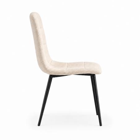 Juego 6 sillas Fender | Relax Muebles