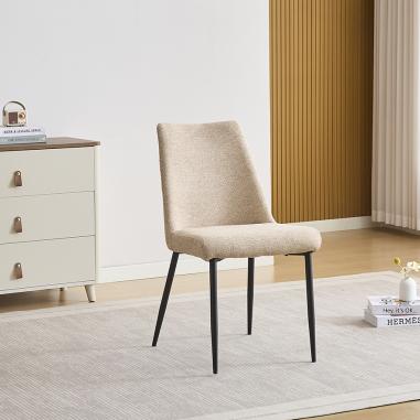 Juego 2 sillas Morgan | Relax Muebles