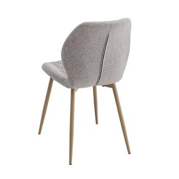 Juego 4 sillas Selma | Relax Muebles 2