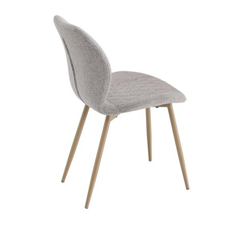Juego 4 sillas Selma | Relax Muebles