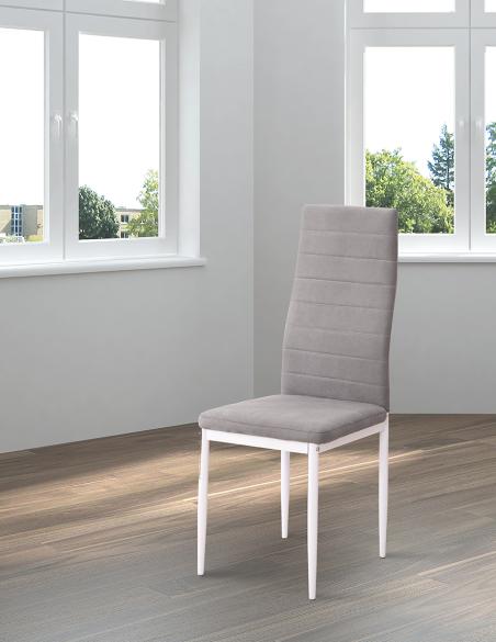 Juego 6 sillas Yuri | Relax Muebles