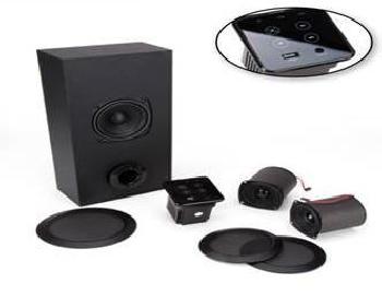 Sistema de música para rinconera Denix | Relax Muebles
