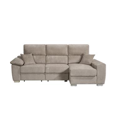 Chaiselongue cama Pedro con arcón | Relax Muebles