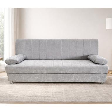 Sofá cama clic-clac Kenzo con arcón | Relax Muebles