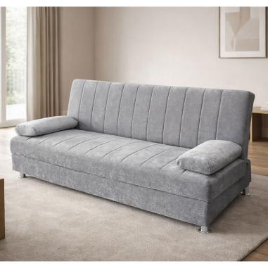 Sofá cama clic-clac Kenzo con arcón | Relax Muebles