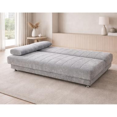 Sofá cama clic-clac Kenzo con arcón | Relax Muebles