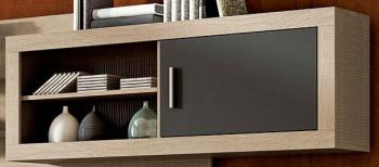 Alto 1 puerta Lara 130 cm | Relax Muebles