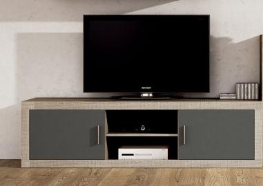 BAJO 2 PUERTAS 180 CM. LARA APILABLES EN RELAX MUEBLES