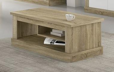Mesa de centro fija Chellén | Relax Muebles