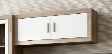 Alto 2 puertas Lara 130 cm | Relax Muebles