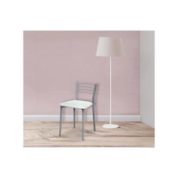 Juego 4 taburetes blancos para cocina al mejor precio en RelaxMuebles 2
