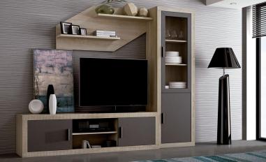 Composición Lara | Relax Muebles