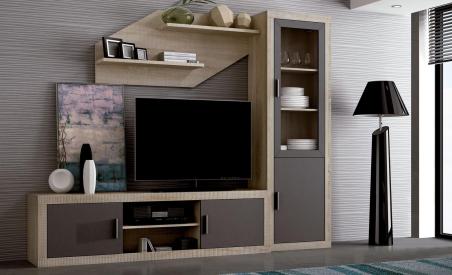 Composición Lara | Relax Muebles