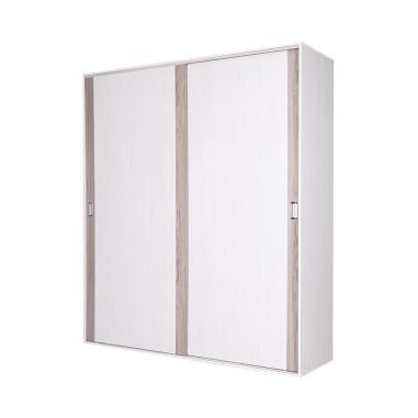 ARMARIO 2P.CORREDERA LARA DORMITORIOS en relaxmuebles