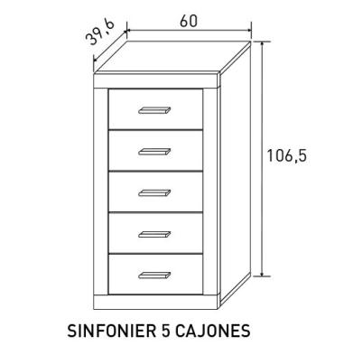 SINFONIER  LARA DORM