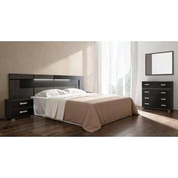 Dormitorio matrimonio Rambla | Relax Muebles