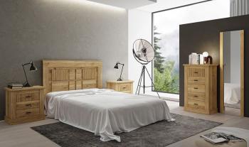 Dormitorio matrimonio Rapid | Relax Muebles