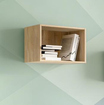 Estantería cubo Champion | Relax Muebles