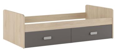 Cama nido 2 cajones Donald | Relax Muebles