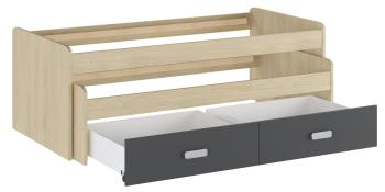 Cama nido 2 cajones Donald | Relax Muebles 2