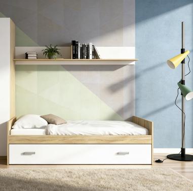 Dormitorio juvenil Champion | Relax Muebles