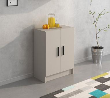 Bajo 2 puertas Aura 2025 | Relax Muebles