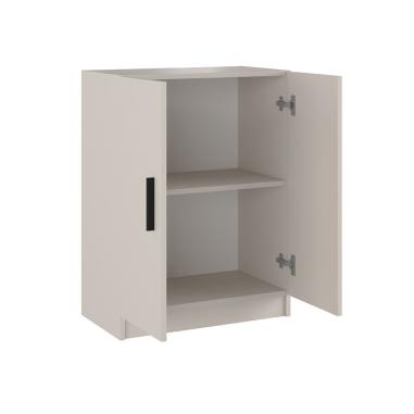 Bajo 2 puertas Aura 2025 | Relax Muebles
