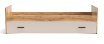 Cama nido con frontal Elba | Relax Muebles 2