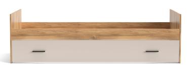 Cama nido con frontal Elba | Relax Muebles