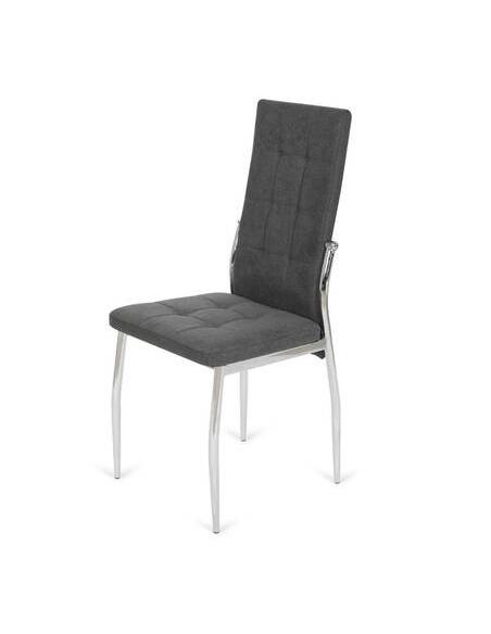 Silla Segovia capitoné | Relax Muebles