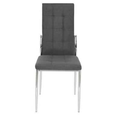Silla Segovia capitoné | Relax Muebles