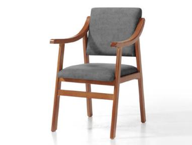 Sillón Mirlo cerezo | Relax Muebles