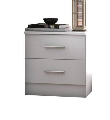 Mesita 2 cajones Ready Now | Relax Muebles