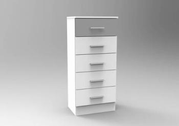 Sinfonier 5 cajones Ready | Relax Muebles