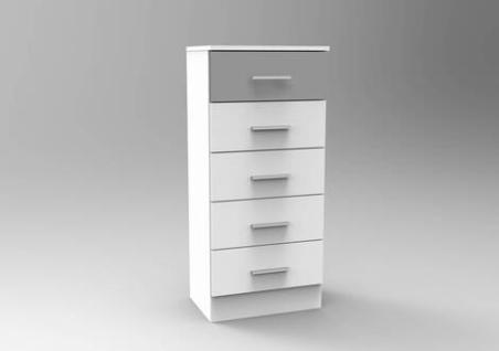 Sinfonier 5 cajones Ready | Relax Muebles