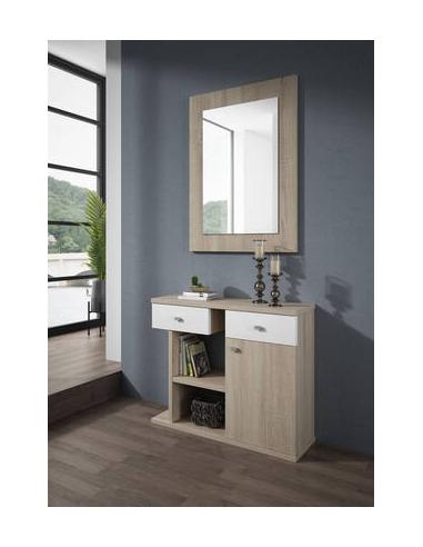 Entradita Sol cambrian/blanco | Relax Muebles
