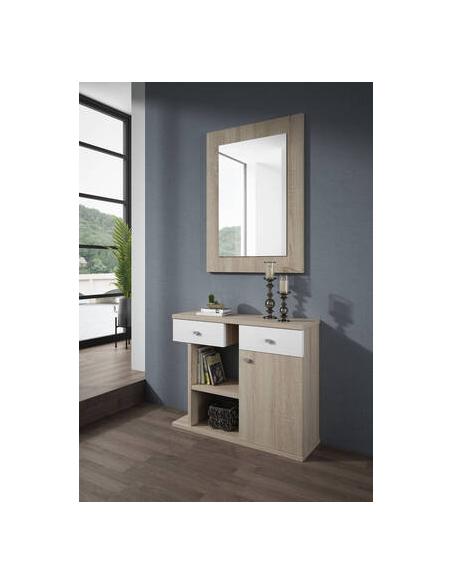 Entradita Sol cambrian/blanco | Relax Muebles