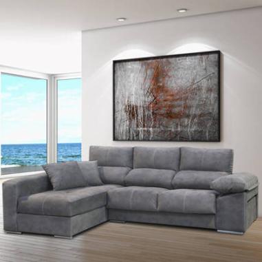 Chaise longue California Monet | Relax Muebles