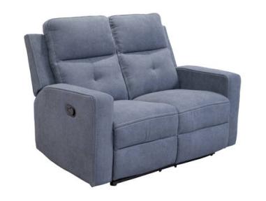 Sofá Monterrosso gris | Relax Muebles