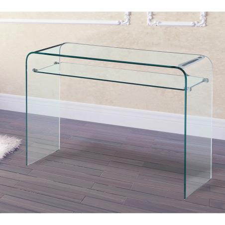 CONSOLA EDIMBURGO CRISTAL