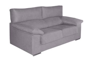 Sofá Tali 2 plazas Sky perla | Relax Muebles