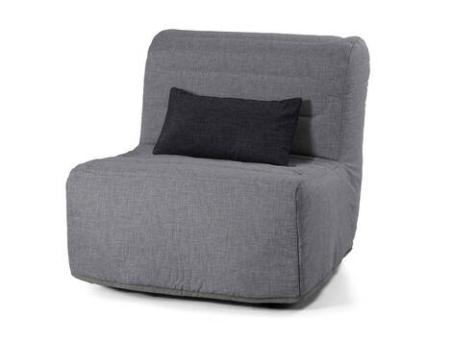 Sofá cama Kira gris claro | Relax Muebles