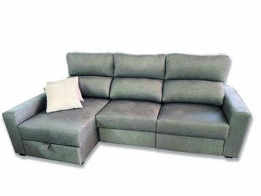 Chaise reversible Rosa Coimbra marfil | Relax Muebles