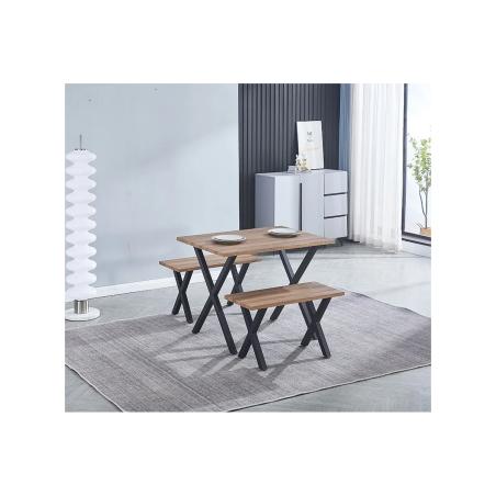 Mesa cocina Videl 100x70 cm. con entrega express