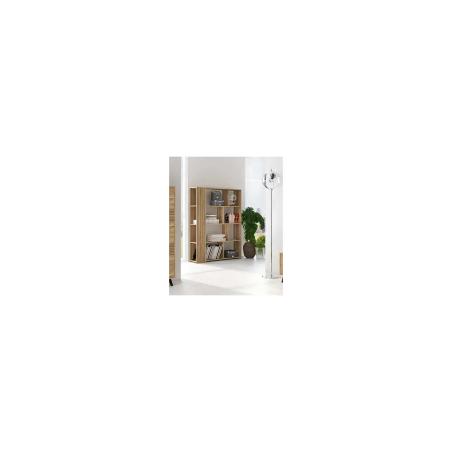 Estantería Solana 129 cm. servicio exprés en Relax Muebles