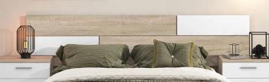 Cabecero colgar 220 cm. modelo Monika | Relax Muebles