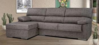 Shaiselongue izquierda Rubén fija antimanchas