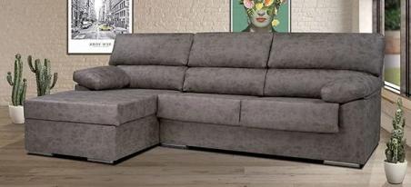 Shaiselongue izquierda Rubén fija antimanchas