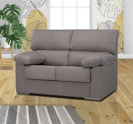 SOFA 2PL. FIJO MODELO RUBEN en RelaxMuebles.com