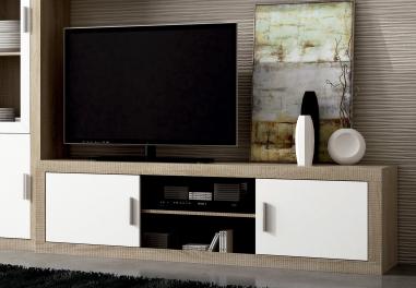 BAJO 2 PUERTAS 180 CM. LARA APILABLES EN RELAX MUEBLES